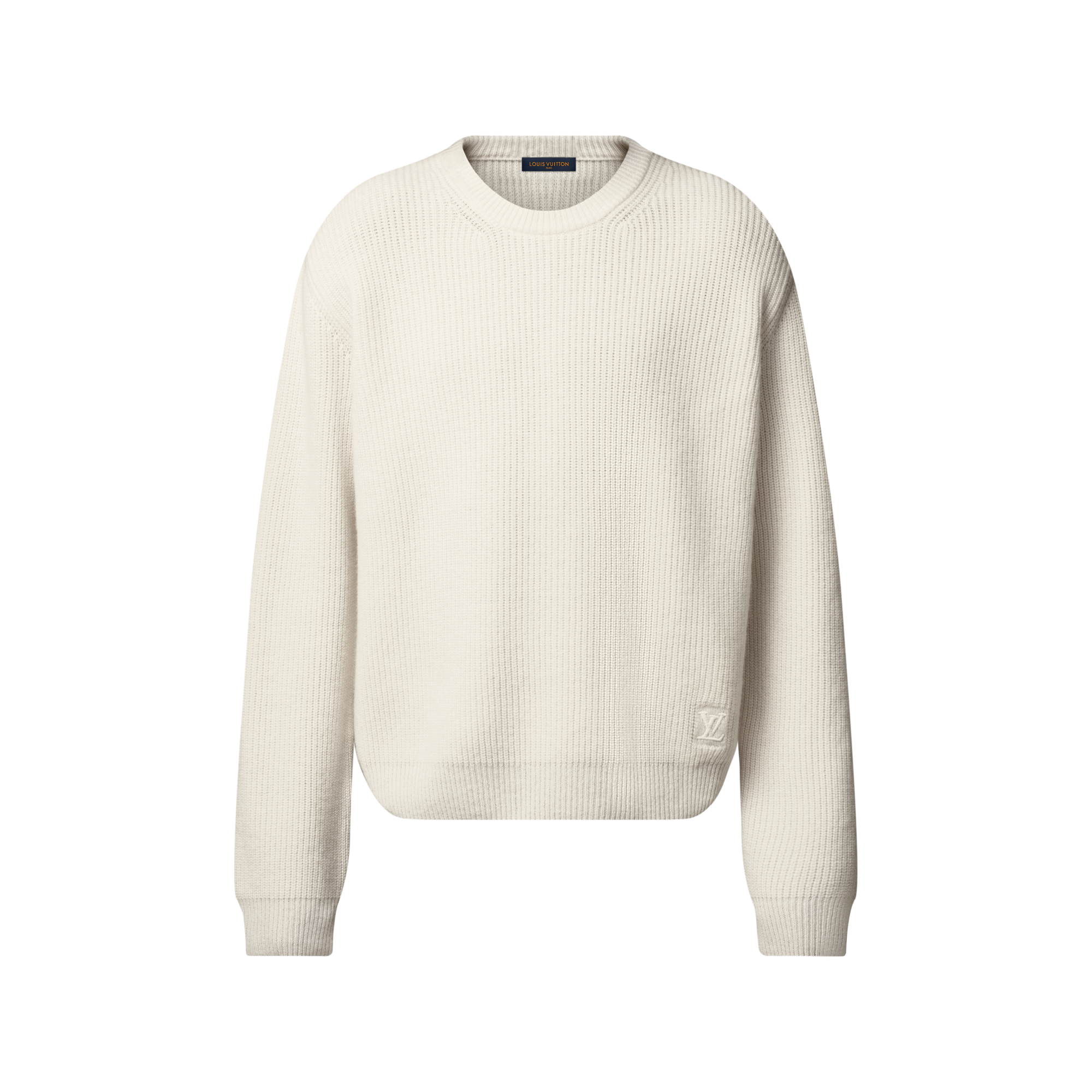 White Knitwear and Sweatshirts Ready-to-Wear | LOUIS VUITTON